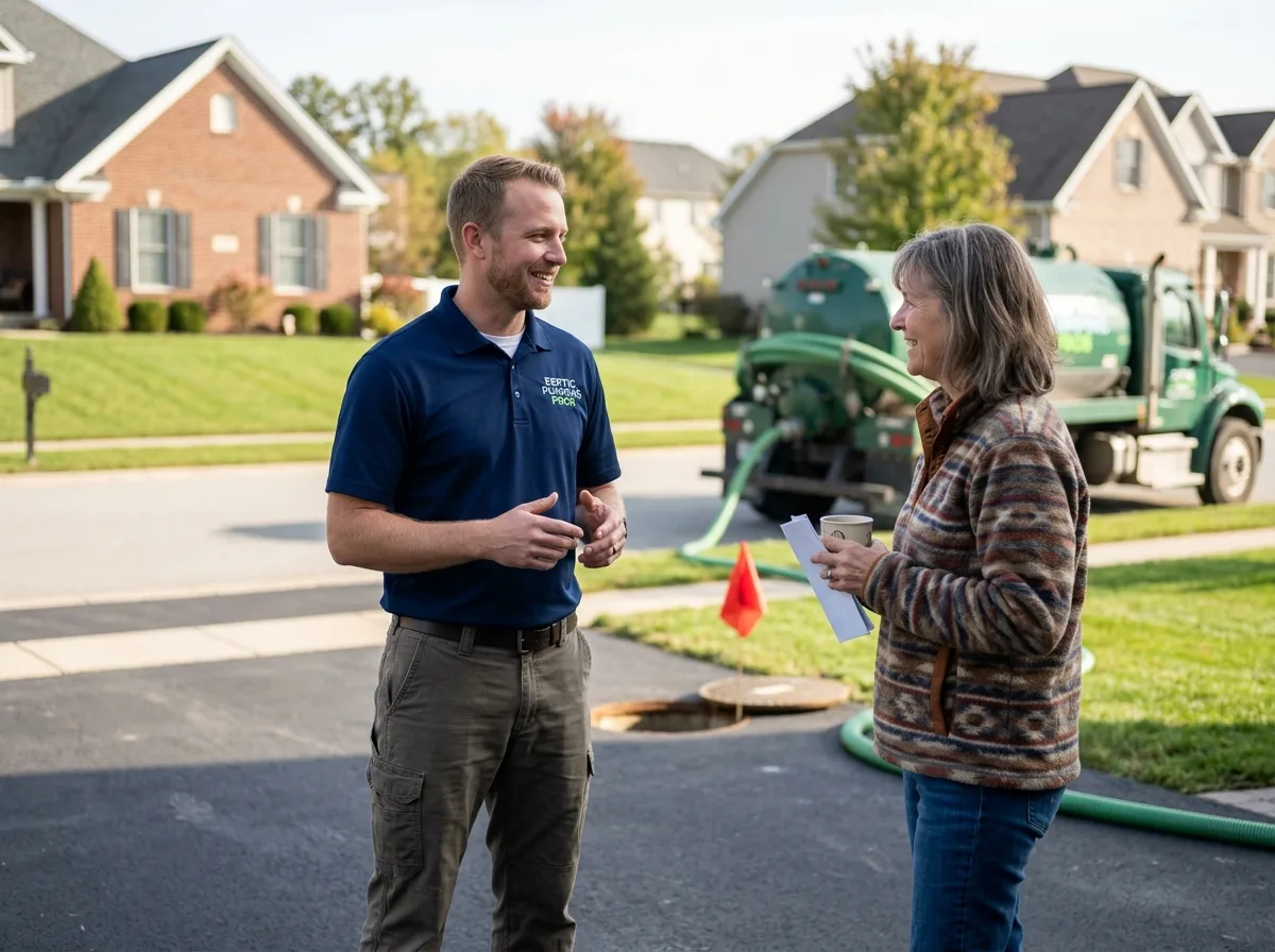 Septic Tank Pumping Baltimore, OH FAQs